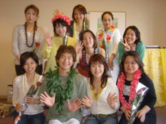 2006年4月宮崎初級卒業生
