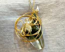 ワイヤーアクセサリー