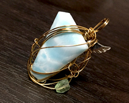 ワイヤーアクセサリー